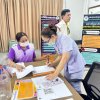 โครงการสหกรณ์เคลื่อนที่ ประจำปี 2567 ณ โรงพยาบาลป่าบอน